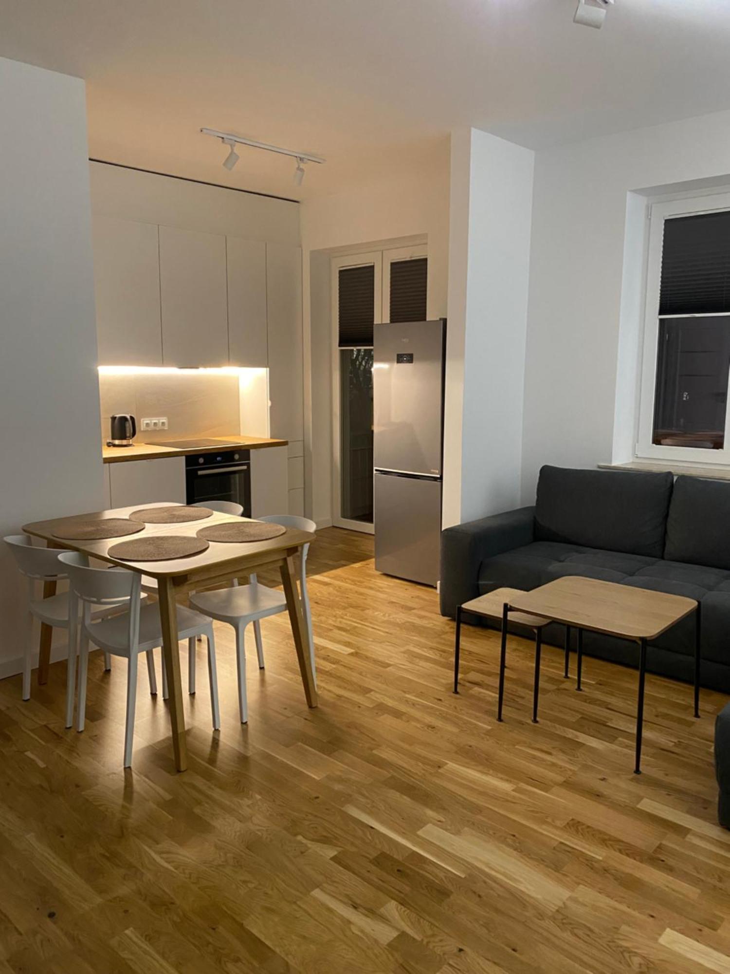Apartament Otwarta Wrocław Zewnętrze zdjęcie
