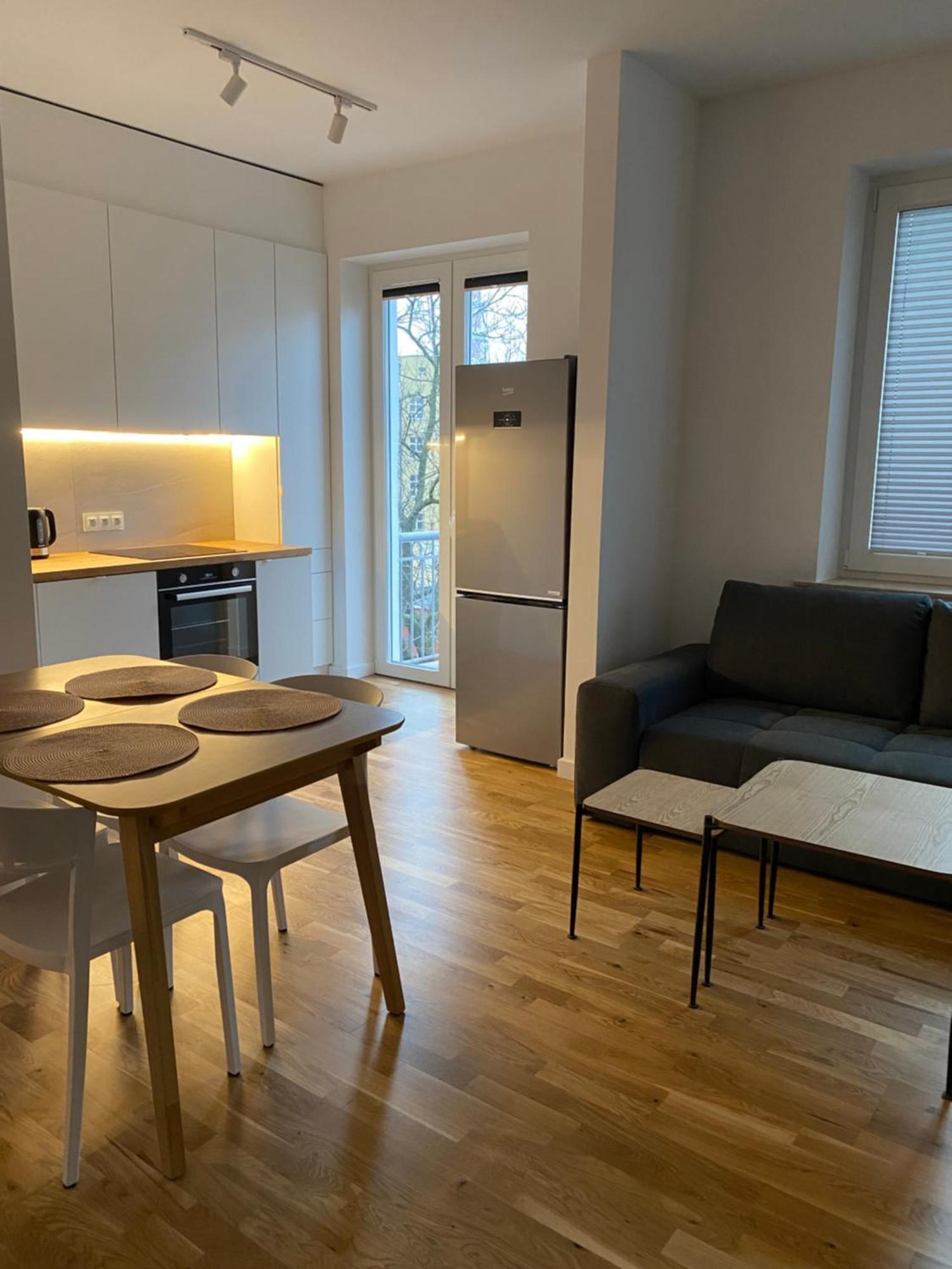 Apartament Otwarta Wrocław Zewnętrze zdjęcie
