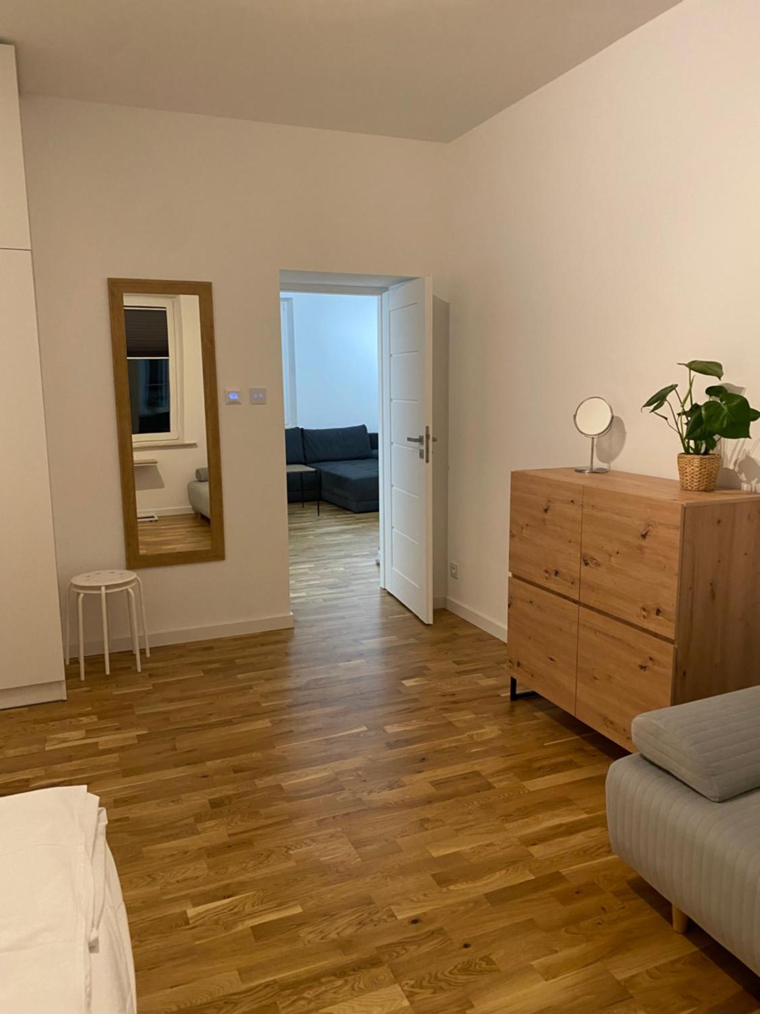 Apartament Otwarta Wrocław Zewnętrze zdjęcie