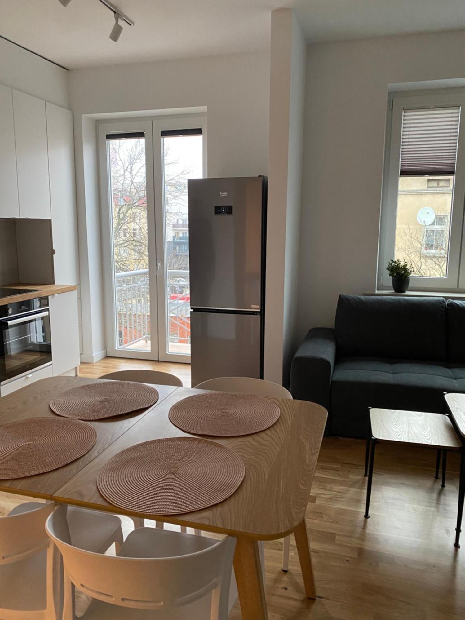 Apartament Otwarta Wrocław Zewnętrze zdjęcie