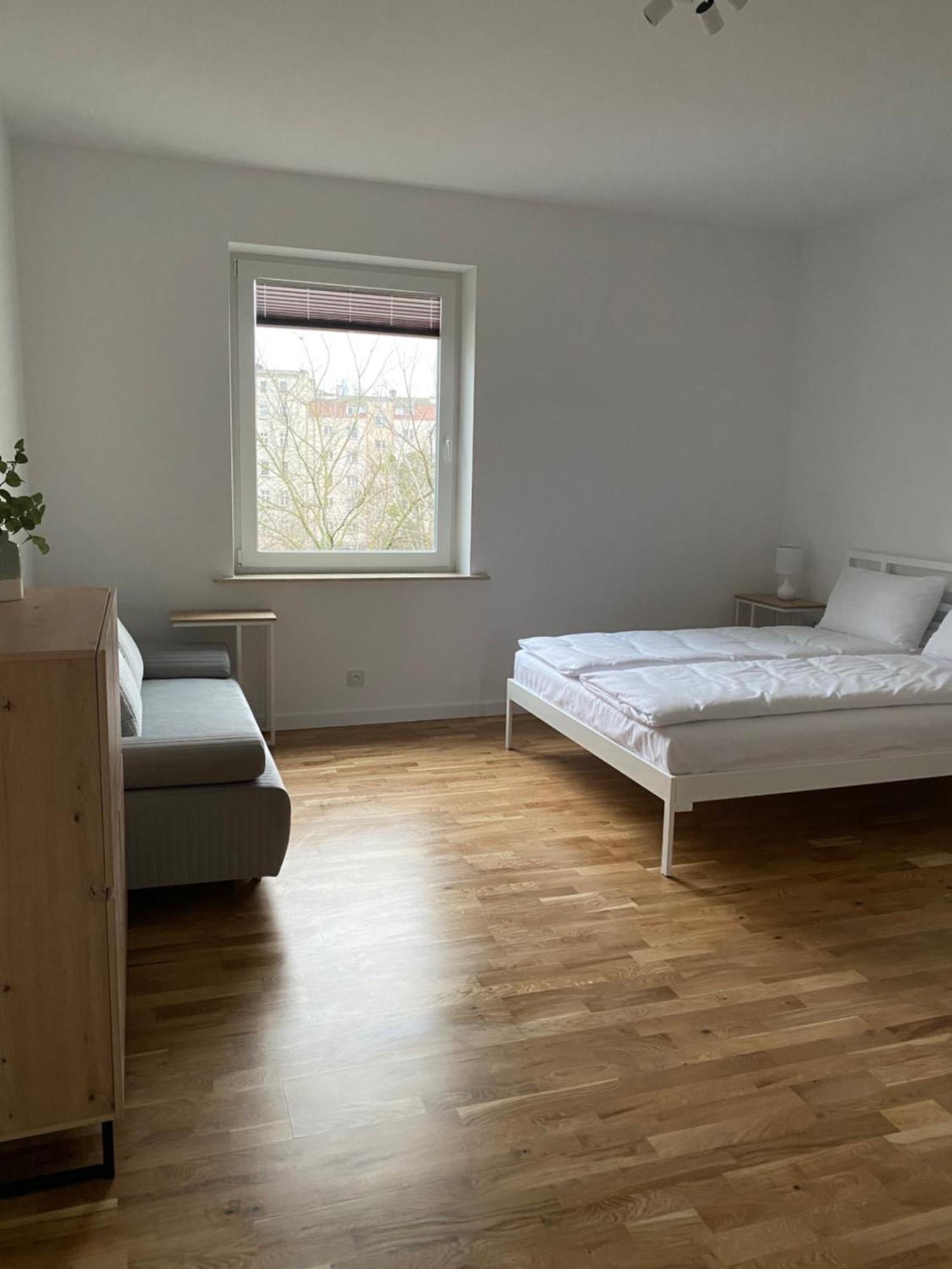 Apartament Otwarta Wrocław Zewnętrze zdjęcie