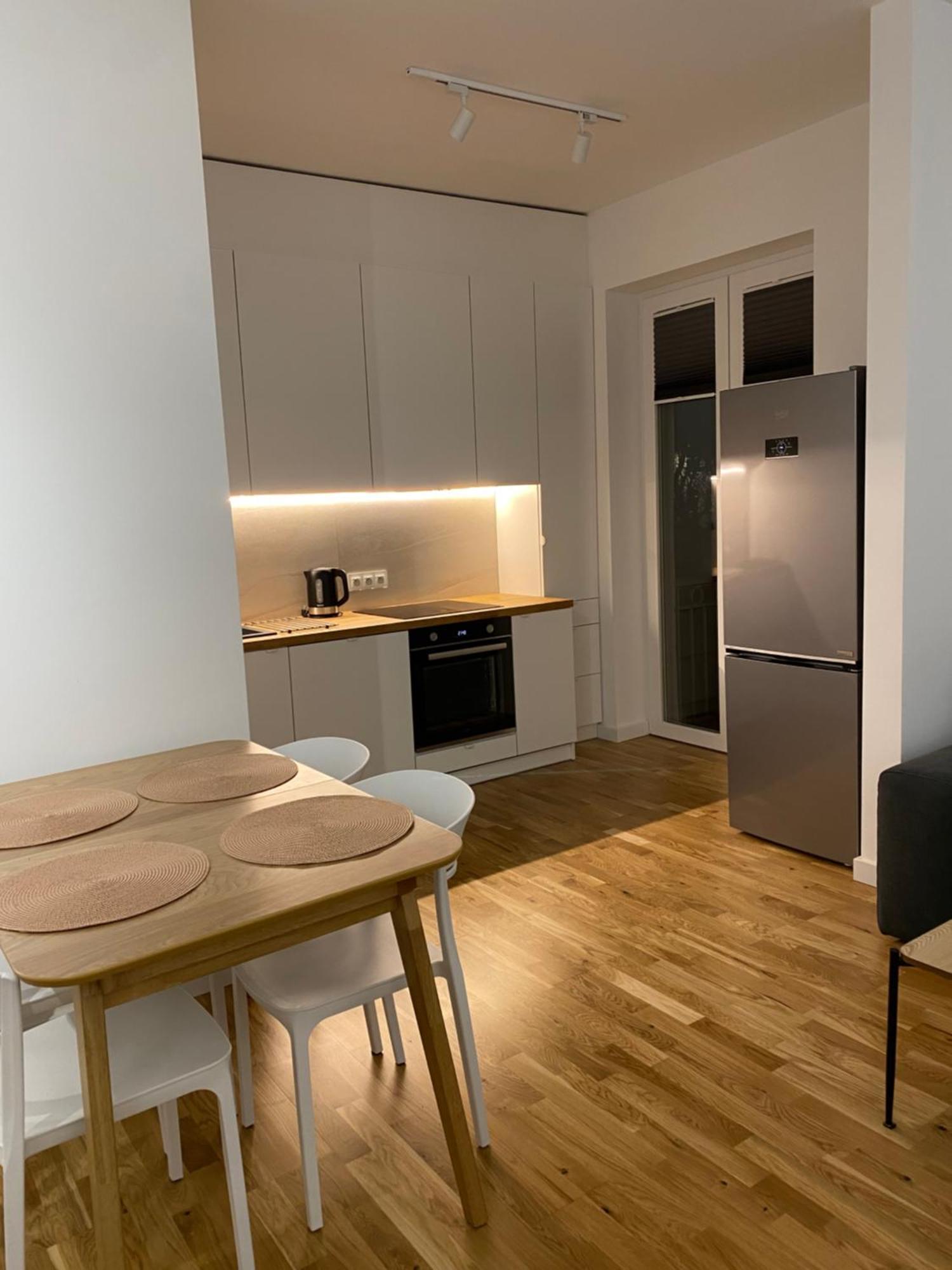 Apartament Otwarta Wrocław Zewnętrze zdjęcie